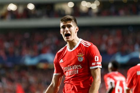 Man Utd interested in signing Benfica wonderkid Antonio Silva