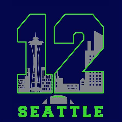 🔥 [50+] Seahawks 12 Wallpapers | WallpaperSafari