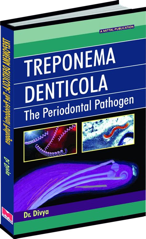 Treponema Denticola – Mittal Publications