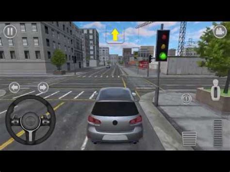 (ANDROID) City Car Driving - Gameplay | 1 - YouTube