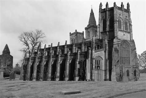 The New Abbey Church – Dunfermline Historical Society