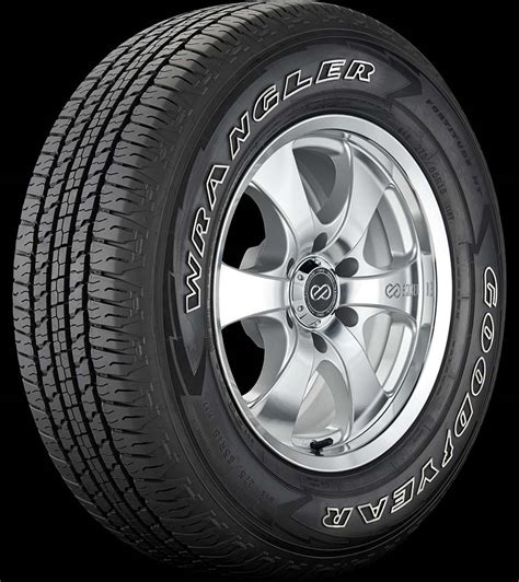 Goodyear Wrangler Fortitude HT