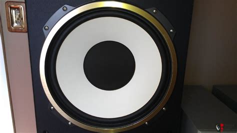 PAIR OF FISHER 15" 3WAY SPEAKERS MODEL STV 724 Photo #716694 - US Audio ...