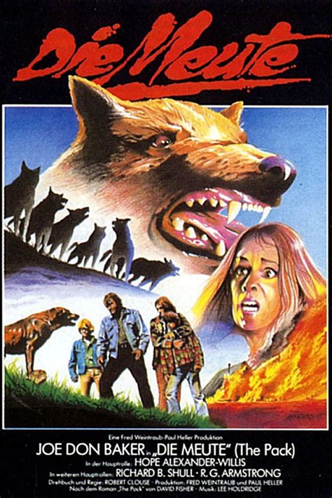 The Pack (1977 film) - Alchetron, The Free Social Encyclopedia