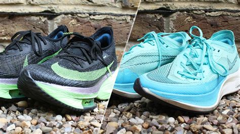 Nike Alphafly Next% vs Nike Vaporfly Next% 2: Which should you buy? | Tom's Guide