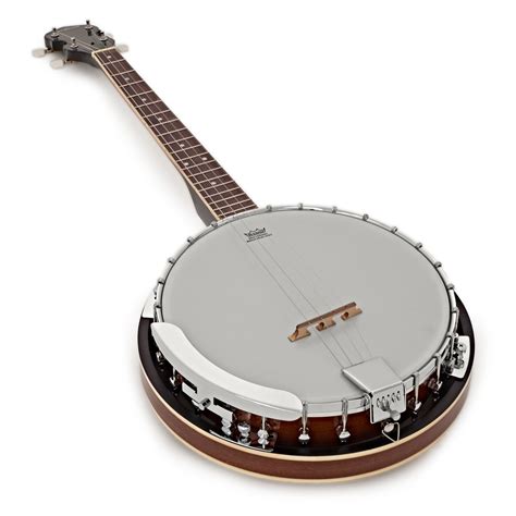 4 String Banjo by Gear4music - B-Stock at Gear4music