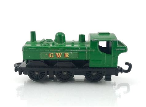 matchbox 1979 vintage diecast toy train steam engine | Diecast toy, Toy collection, Toy train