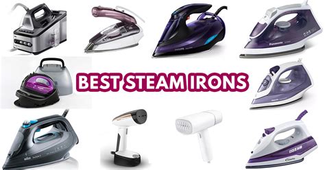 Best steam iron Singapore: The top 10 & how to choose one [Oct 2024 update]