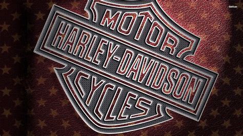 Harley Davidson Logos Wallpapers - Wallpaper Cave