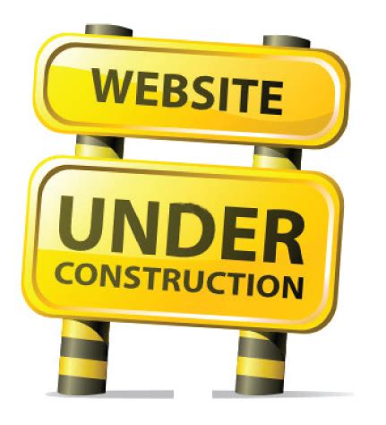 Website Under Construction gif animations - Latest News