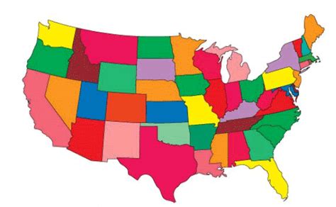 United States Map Maker - Map Capitals States United Scalar Usc Edu Source | Boditewasuch