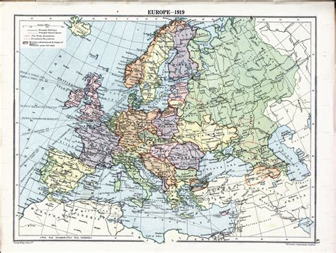 File:Europe map 1919.jpg - Wikimedia Commons