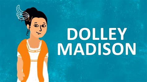 Dolley Madison: The First First Lady Video Teaching Resources | ClickView