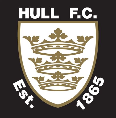 Hull F.C. Alternate Logo - engage Rugby Super League (SLE) - Chris Creamer's Sports Logos Page ...