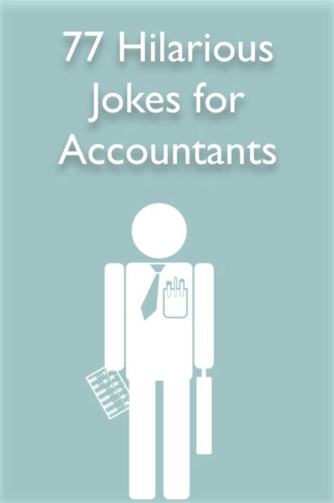 77 Jokes for Accountants