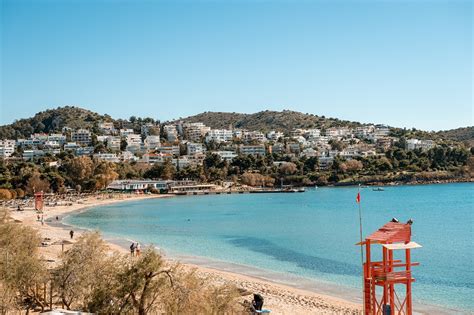 How to Spend a Day in Vouliagmeni, Greece - SCROLL THE GLOBE