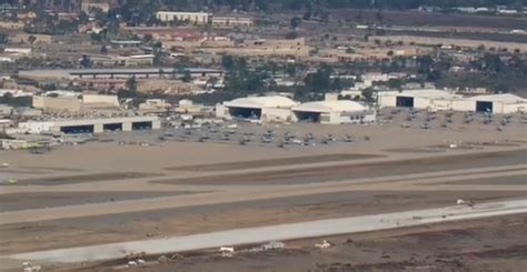 Two MCAS Miramar-based jets collide mid-air - 10News.com KGTV-TV San Diego