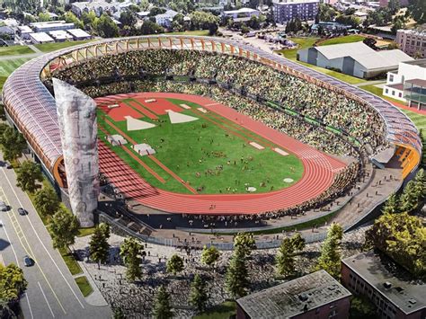 Hayward Field Events 2024 - Doe Claresta