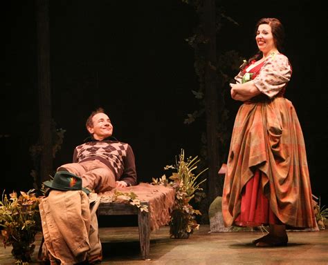 BWW Review: Music Circus Lovingly Revives BRIGADOON