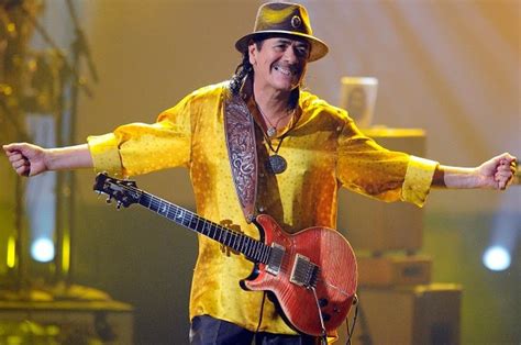 10 Best Santana Songs of All Time - Singersroom.com