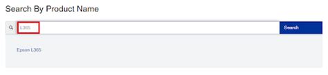 Epson L365 Printer & Scanner Driver Download and Update
