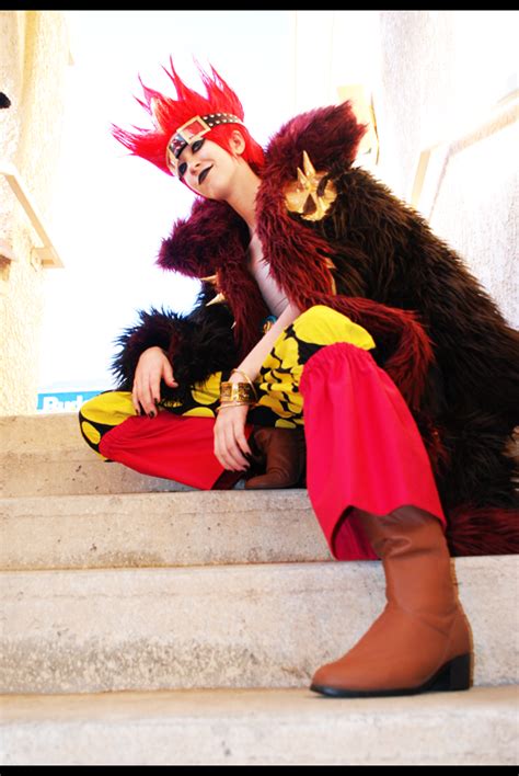 One Piece: Eustass Kidd Cosplay!