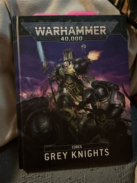 Codex. : r/Warhammer40k