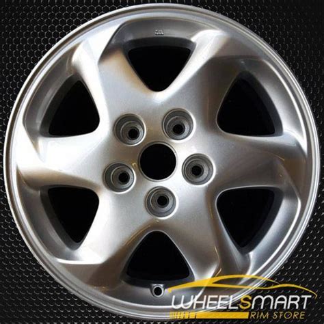 16" Mazda MPV OEM wheels Silver alloy rims 64826