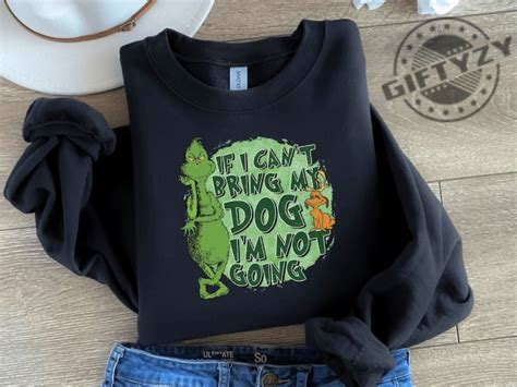 Merry Christmas Grinch Shirt - Giftyzy