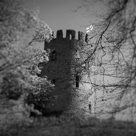 Ghosts - Dudley castle