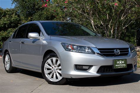 Used 2014 Honda Accord EX-L V6 For Sale ($15,995) | Select Jeeps Inc ...