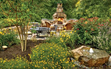 Tips to Plan Your Spring Landscaping Project in the Winter