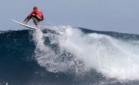 Kelly Slater Fan Asks Autograph Ninetime Editorial Stock Photo - Stock ...