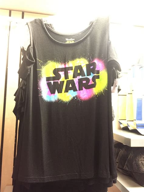 Merchandise to Thrill Star Wars Fans - Fashion - The Disney Fashionista