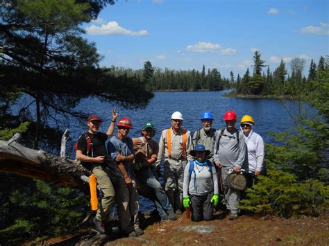 Boundary Waters Canoe Area Wilderness - American Hiking Society