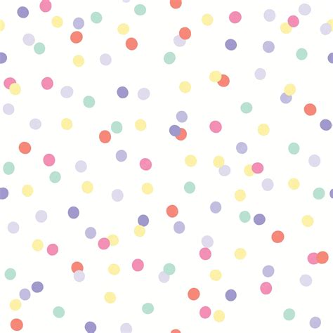 Mini Polka Dots Preppy Wallpapers - Wallpaper Cave