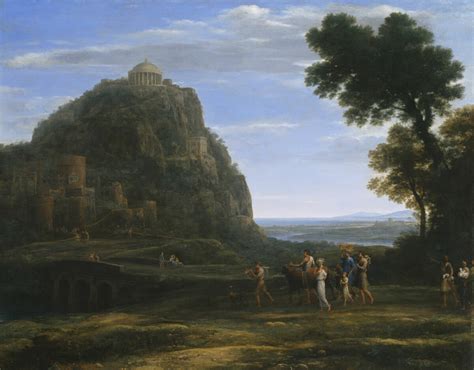 Claude Lorrain | The Art Institute of Chicago