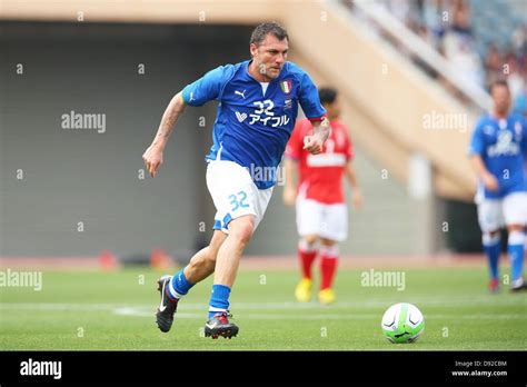 Christian Vieri (ITA), JUNE 9, 2013 - Football / Soccer : Japan-Italy ...