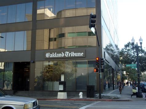 Oakland Tribune - Oakland - LocalWiki