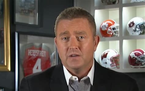 Kirk Herbstreit's sons to walk on at Clemson