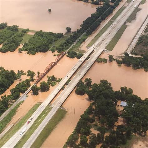 The Brazos River – Flood Risk on the Bend