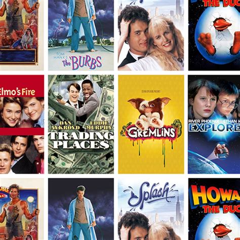 Sumner Newscow weekly poll: What was the best 1980s movie of all time ...