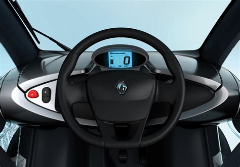 Renault Twizy: El eléctrico de entrada: Prueba de Concesionario ...