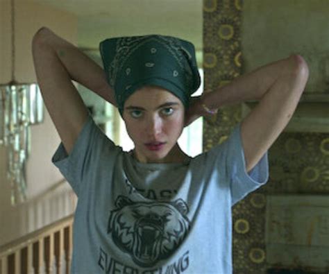 Margaret Qualley