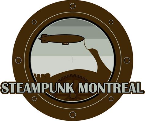 Steampunk Montreal