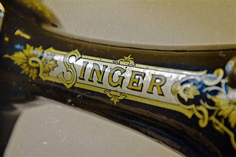 Singer Sewing Machine Free Stock Photo - Public Domain Pictures