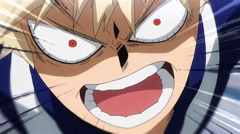 Bakugou yelling and screaming for 21 minutes (dub) - YouTube