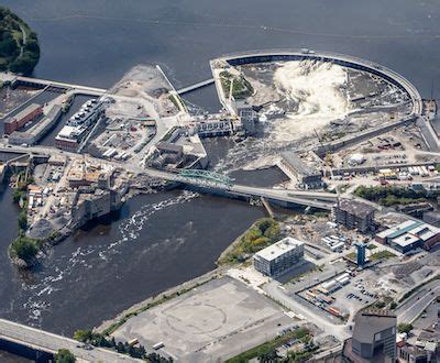 Zibi, Hydro Ottawa, Kruger partner on zero-carbon energy system • SustainableBiz Canada ...