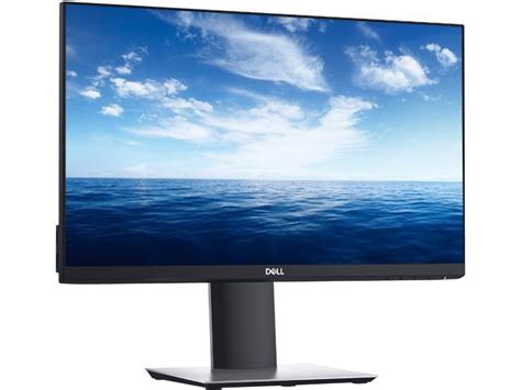 Refurbished: Dell P2219H 22" Full HD 1920 x 1080 60Hz DisplayPort HDMI VGA USB Hub Flicker-Free ...