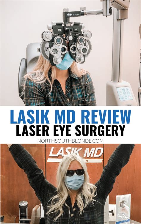 LASIK MD Review - My Experience With LASIK Eye Surgery